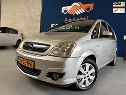 Grijs Gebruikt 2008 Opel Meriva Sport MPV | € 2.450 (Eerlijke prijs)