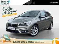 Grijs Gebruikt 2015 BMW 220 Luxury Line Stationwagen | € 13.940 (Duur)