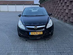 Zwart Gebruikt 2006 Opel Corsa Business Hatchback | € 999 (Goede deal)