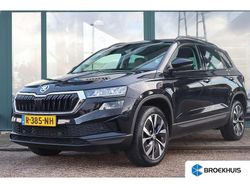 Zwart Gebruikt 2022 Skoda Karoq Business Line SUV | € 31.400 (Eerlijke prijs)