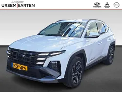 Wit Nieuw 2025 Hyundai Tucson Premium SUV | € 47.930 (Duur)