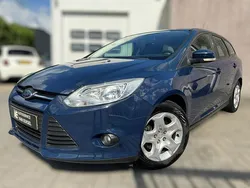 Blauw Gebruikt 2011 Ford Focus Trend Stationwagen | € 5.950 (Goede deal)