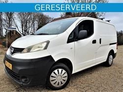 Wit Gebruikt 2010 Nissan NV200 Van | € 8.595 (Iets duurder)
