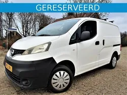 Wit Gebruikt 2010 Nissan NV200 Van | € 8.595 (Eerlijke prijs)