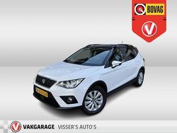Wit Gebruikt 2020 Seat Arona Business SUV | € 15.950 (Eerlijke prijs)