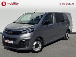 Grijs Gebruikt 2022 Opel Vivaro Edition Van | € 26.695 (Eerlijke prijs)
