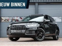 Zwart Gebruikt 2018 Audi Q5 S-Line SUV | € 34.950 (Eerlijke prijs)