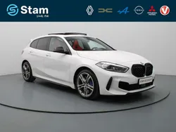 Wit Gebruikt 2020 BMW M135 Executive Hatchback | € 38.990 (Eerlijke prijs)