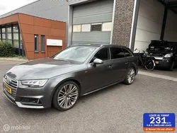 Grijs Gebruikt 2016 Audi A4 Sport Stationwagen | € 14.250 (Eerlijke prijs)