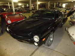 Zwartblack Gebruikt 1969 AMC AMX Coupé | € 18.250