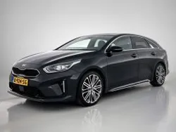 Zwart Gebruikt 2021 Kia ProCeed Hatchback | € 24.395 (Eerlijke prijs)