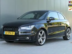 Zwart Gebruikt 2011 Audi A1 S-Line Hatchback | € 11.940 (Iets duurder)
