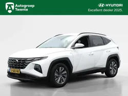 Atlas white Gebruikt 2023 Hyundai Tucson Comfort SUV | € 31.950 (Eerlijke prijs)
