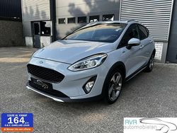 Grijs Gebruikt 2018 Ford Fiesta Active Hatchback | € 9.950 (Goede deal)