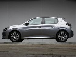 Grijs Gebruikt 2020 Peugeot 208 Active Hatchback | € 10.940 (Eerlijke prijs)