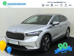 Zilver Gebruikt 2022 Skoda Enyaq iV SUV | € 33.750 (Eerlijke prijs)