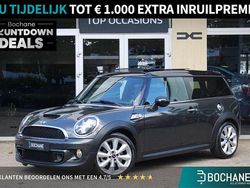 Grijs Gebruikt 2013 Mini Cooper S Clubman Chili Stationwagen | € 12.650 (Duur)