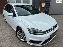 Wit Gebruikt 2015 VW Golf VII Highline Hatchback | € 9.900 (Goede deal)