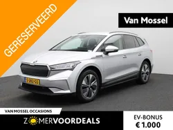 Grijs Gebruikt 2023 Skoda Enyaq iV SUV | € 31.900 (Goede deal)