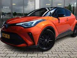 Oranje Gebruikt 2020 Toyota C-HR Edition SUV | € 21.900 (Goede deal)