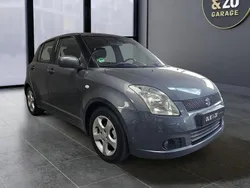 Grijs Gebruikt 2007 Suzuki Swift Hatchback | € 4.100 (Eerlijke prijs)
