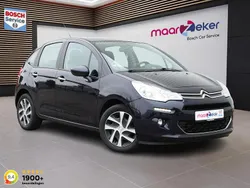 Blauw Gebruikt 2013 Citroën C3 Attraction Hatchback | € 4.250 (Eerlijke prijs)