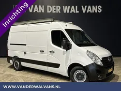Wit Gebruikt 2019 Opel Movano Van | € 17.900 (Duur)