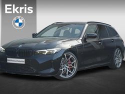 Zwart Gebruikt 2025 BMW 330e M Sport Stationwagen | € 70.523