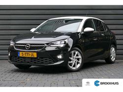 Zwart Gebruikt 2020 Opel Corsa GS Line Hatchback | € 16.900 (Eerlijke prijs)