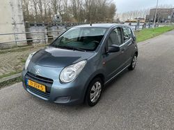 Grijs Gebruikt 2009 Suzuki Alto Comfort Hatchback | € 3.200 (Iets duurder)