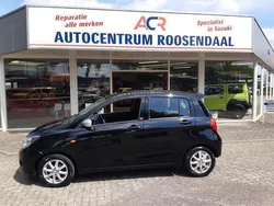 Zwart Gebruikt 2017 Suzuki Celerio Comfort Hatchback | € 7.949 (Eerlijke prijs)