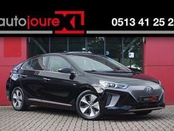 Zwart Gebruikt 2018 Hyundai Ioniq Premium Sedan | € 11.999 (Goede deal)
