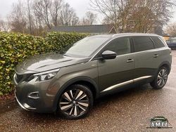 Grijs Gebruikt 2019 Peugeot 5008 GT-line MPV | € 22.900
