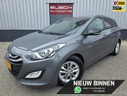 Grijs Gebruikt 2015 Hyundai i30 GO! Stationwagen | € 9.995 (Eerlijke prijs)