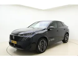 Zwart Gebruikt 2024 Peugeot e-3008 GTi SUV | € 46.645 (Iets duurder)