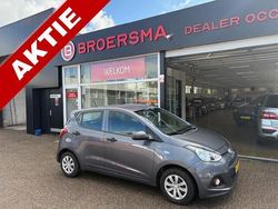 Grijs Gebruikt 2014 Hyundai i10 Hatchback | € 4.950 (Eerlijke prijs)