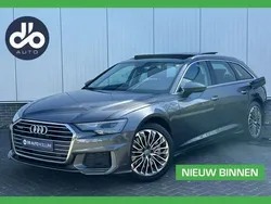Grijs Gebruikt 2021 Audi A6 Basis Stationwagen | € 38.934 (Eerlijke prijs)