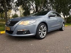 Blauw Gebruikt 2008 VW CC Sedan | € 5.450 (Eerlijke prijs)