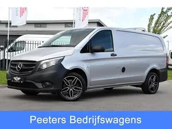Grijs Gebruikt 2019 Mercedes Vito Edition MPV | € 18.500 (Super prijs)