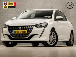 Wit Gebruikt 2020 Peugeot 208 Sport Hatchback | € 11.945 (Eerlijke prijs)
