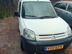 Wit Gebruikt 2006 Citroën Berlingo MPV | € 1.800 (Goede deal)