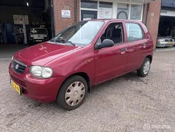 Rood Gebruikt 2002 Suzuki Alto GLS Hatchback | € 1.450 (Eerlijke prijs)