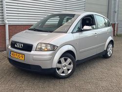 Grijs (metallic) Gebruikt 2002 Audi A2 Hatchback | € 1.450 (Eerlijke prijs)