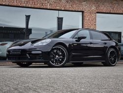 Zwart Gebruikt 2018 Porsche Panamera Sport Turismo Sedan | € 66.900