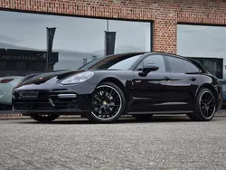 Zwart Gebruikt 2018 Porsche Panamera Sport Turismo Sedan | € 63.900 (Goede deal)