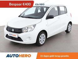 Wit Gebruikt 2015 Suzuki Celerio Club Hatchback | € 6.749 (Eerlijke prijs)