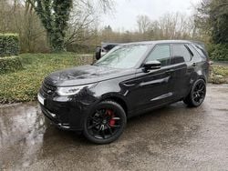 Zwart Gebruikt 2019 Land Rover Discovery 5 SE SUV | € 42.500 (Goede deal)