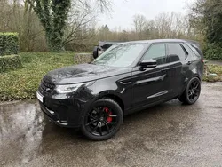 Zwart Gebruikt 2019 Land Rover Discovery 5 SE SUV | € 42.500