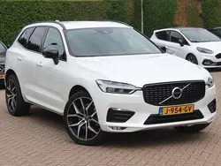 Wit, metallic lak Gebruikt 2019 Volvo XC60 Inscription SUV | € 36.950 (Super prijs)
