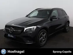 Zwart, metallic lak Gebruikt 2016 Mercedes GLC43 AMG AMG SUV | € 35.900 (Goede deal)